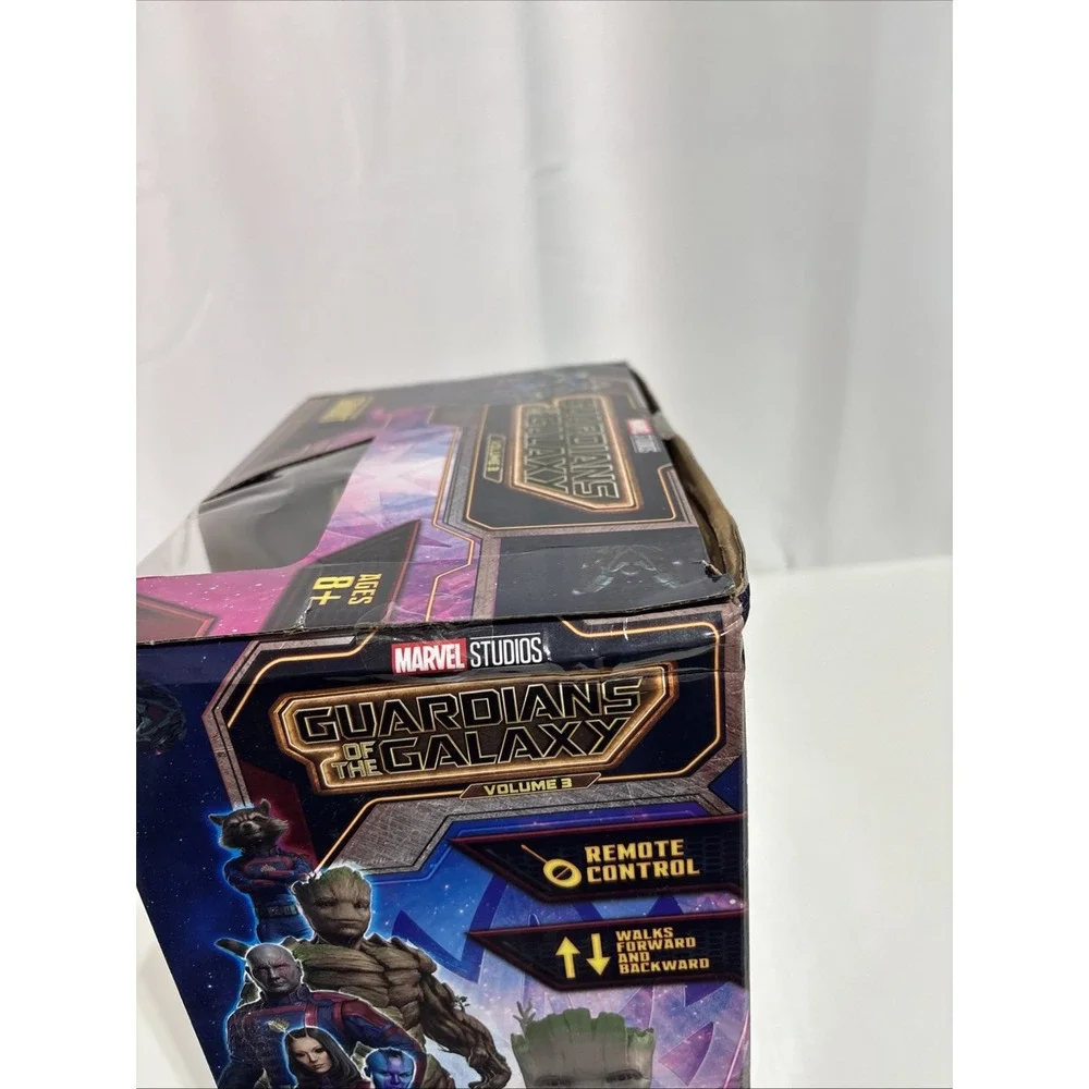 Disney Marvel Groot‎ RC Guardians of the Galaxy remote control Walking Volume 3